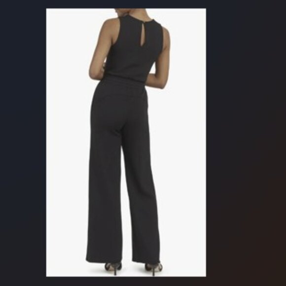 SPANX AirEssentials Black Jumpsuit - Picture 9 of 10